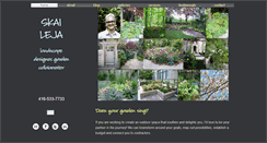 Desktop Screenshot of lejalandscapedesign.com